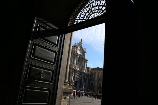 Duomo Catania