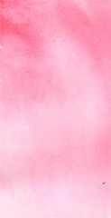 pink watercolor background