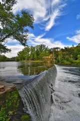 Praia Fluvial das Secarias