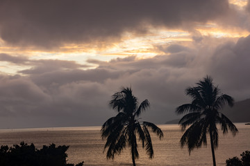 Sunrise at Cairns