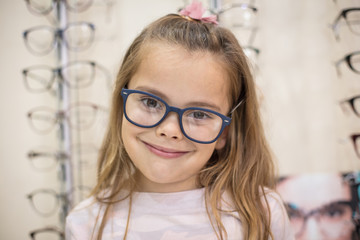 Be happy with who you are.