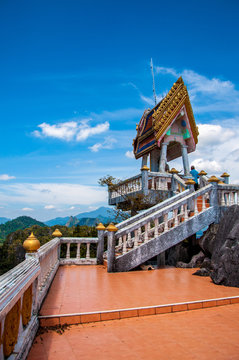 Buddyjska świątynia Krabi