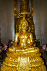 Buddha dorato 