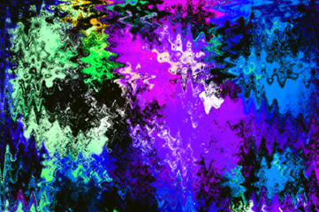 Colorful abstract background. Good bright backdrop for projects. 