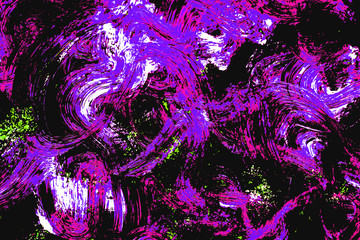 Colorful abstract background. Good bright backdrop for projects. 