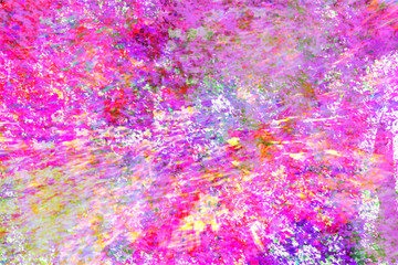 Colorful abstract background. Good bright backdrop for projects. 