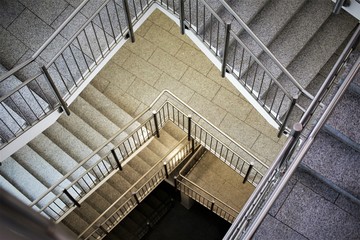Fototapeta premium stairway to heaven