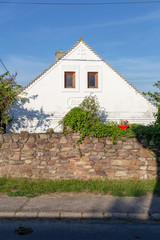Old house in Salfold