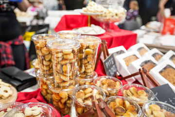 Fresh Homemade Cakes