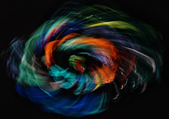 German artistic photography from Berlin Spandau of November 15, 2008, Germany