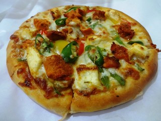 .......Indian indigenous pizza