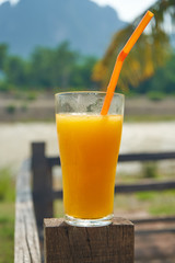 Mango juice