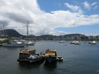 Fototapeta premium barco