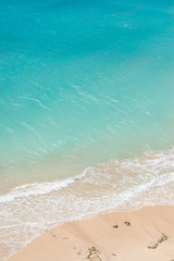 ocean landscape