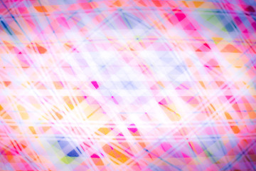 Lens flare abstract background. Asymmetric light rays
