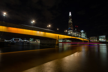 Fototapeta premium London at night