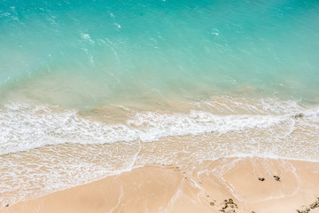 ocean landscape