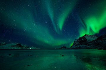 Northern Lights Beach