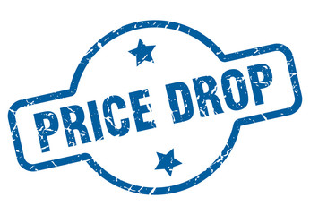 price drop