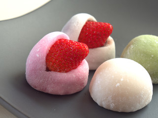 Japanese sweets, 