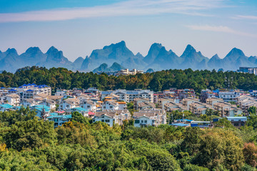 View of Guilin