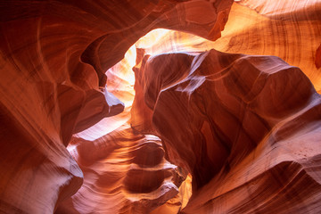 Photo From Antelope Canyon Arizona
