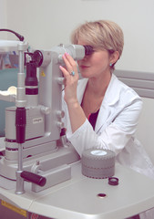 Офтальмолог