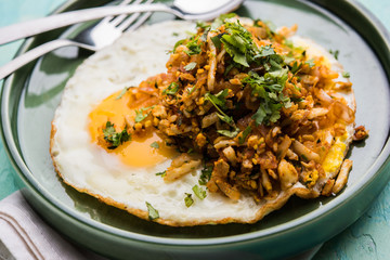 Anda or Egg ghotala is a popular innovative tasty recipe from Surat, Gujrat