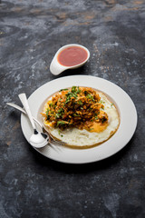 Anda or Egg ghotala is a popular innovative tasty recipe from Surat, Gujrat