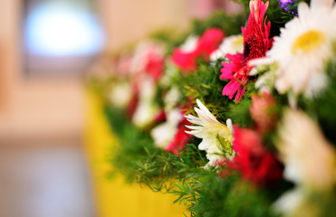 Flower arrangement
