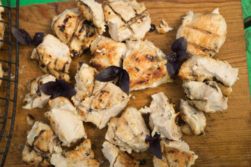 Reastaurant dishes
