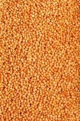 Red lentils