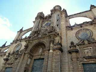 Jerez de la Frontera en Espagne