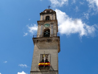 Jerez de la Frontera en Espagne