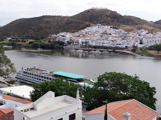 A Alcoutim, au Portugal