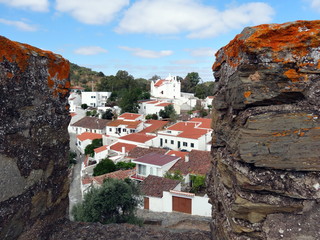 A Alcoutim, au Portugal