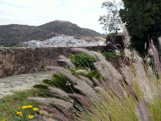 A Alcoutim, au Portugal