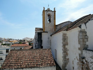 Tavira, au Portugal