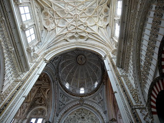 Mosqu&eacute;e-cath&eacute;drale de Cordoue