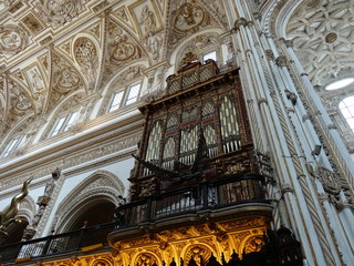 Mosqu&eacute;e-cath&eacute;drale de Cordoue