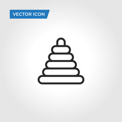 Bell vector icon