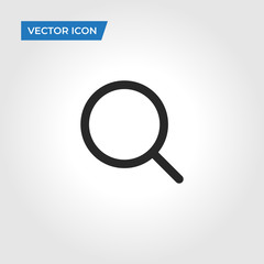 Search vector icon