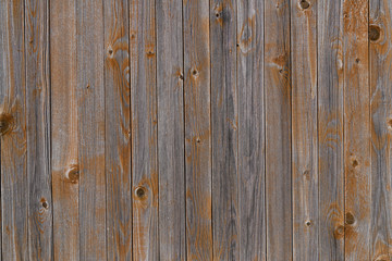Textured wooden background is very much aged turquoise.