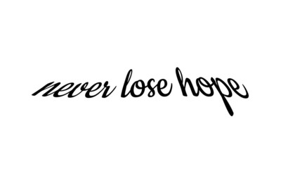 Positive vibes, typography for print or use as poster, card, flyer or T shirt