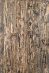 Textured wooden background is very much aged turquoise.
