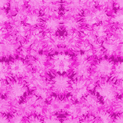 Fototapeta premium Abstract pink contrasting background. Bright Seamless pattern.