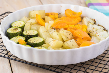 Hungarian soup goulash.