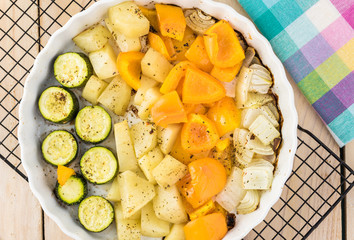 Hungarian soup goulash.