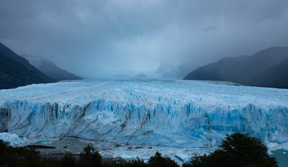 Glacier Perito Moreno, Patagonia, Argentina