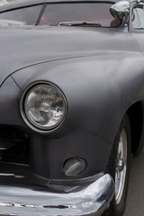 Oldtimer, Scheinwerfer